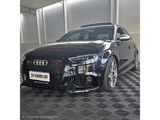 AUDI A3 2.0 TFSI SEDAN AMBITION 16V GASOLINA 4P S-TRONIC AUDI A3 2.0 TFSI SEDAN AMBITION 16V GASOLINA 4P S-TRONIC